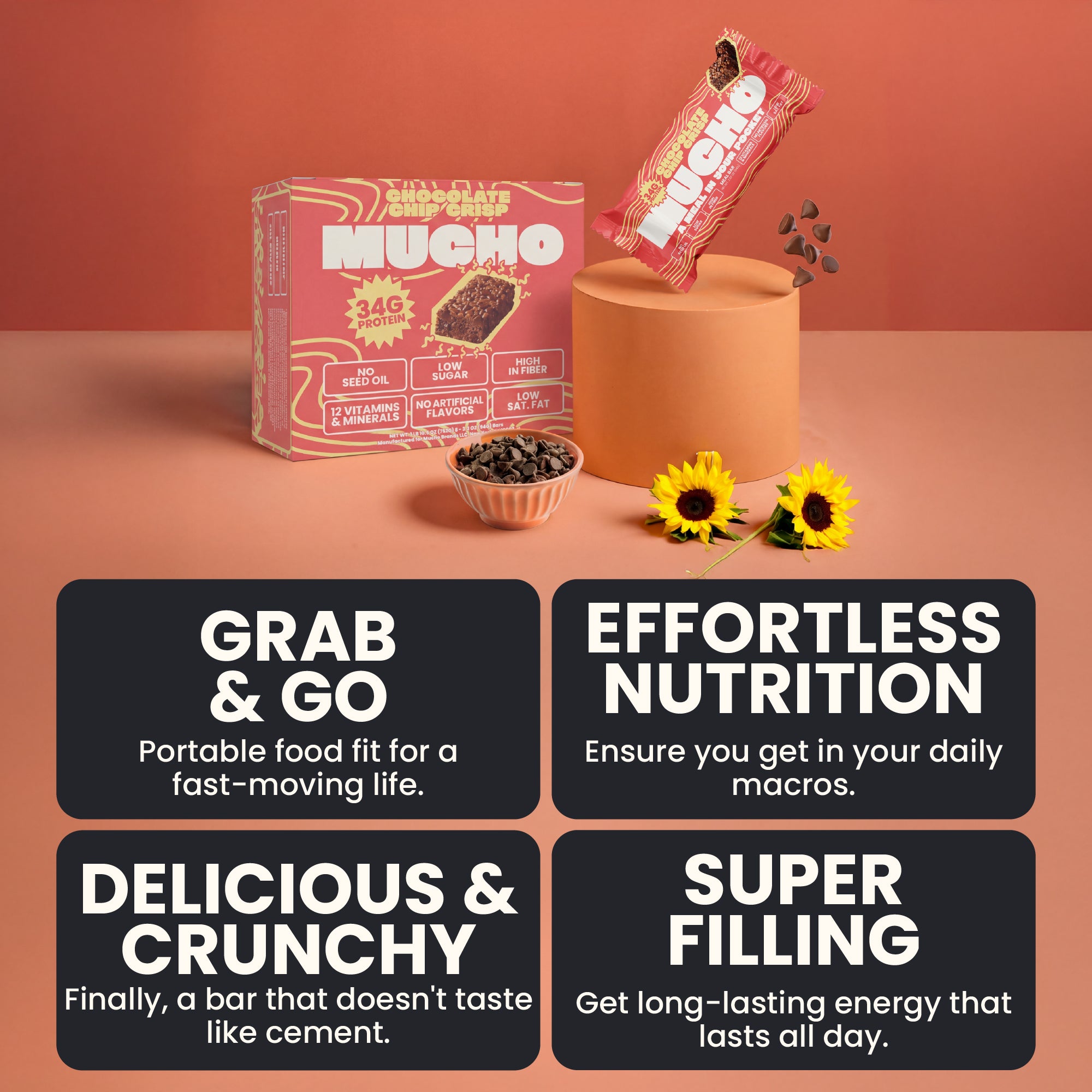 MEAL BARS - Mucho