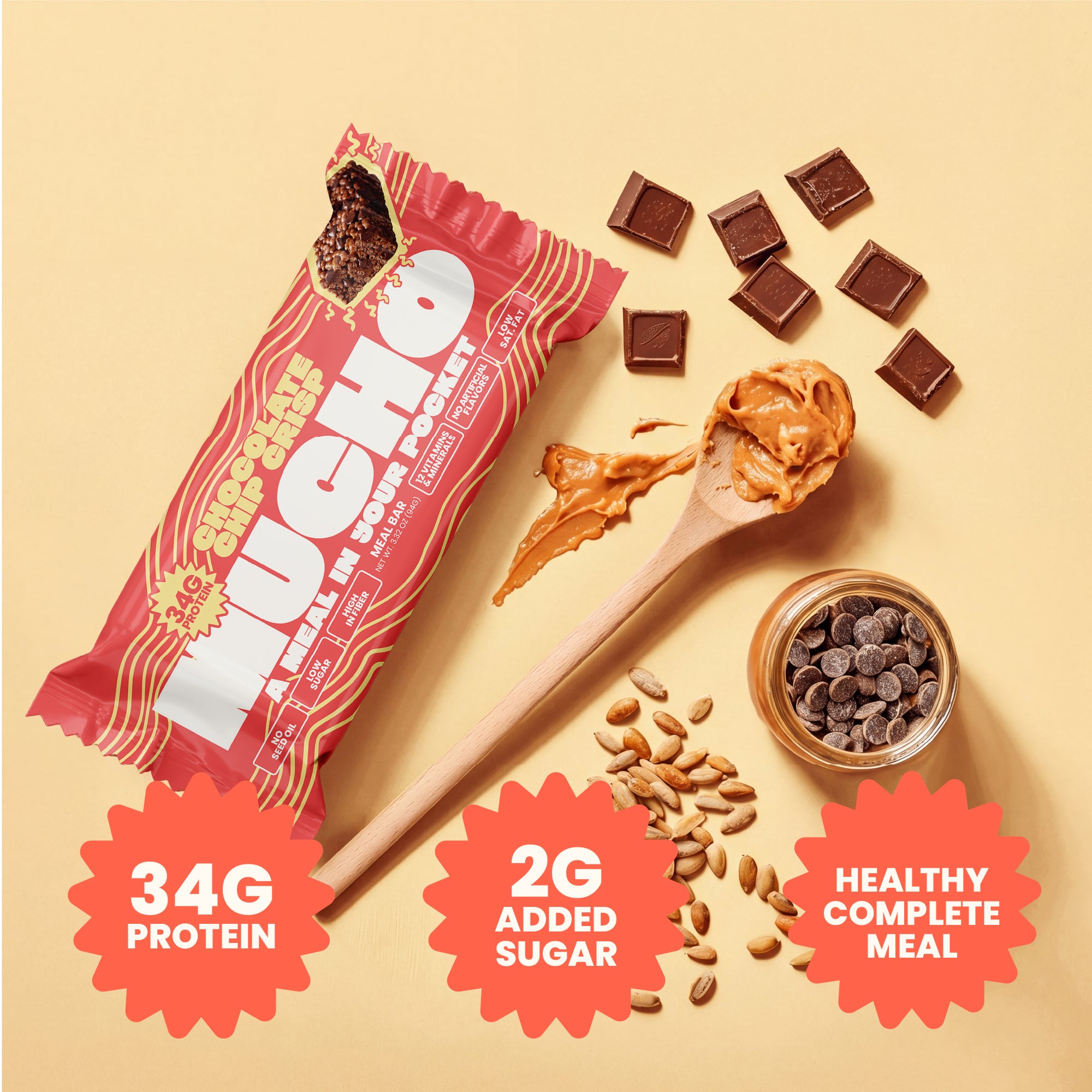 MEAL BARS - Mucho