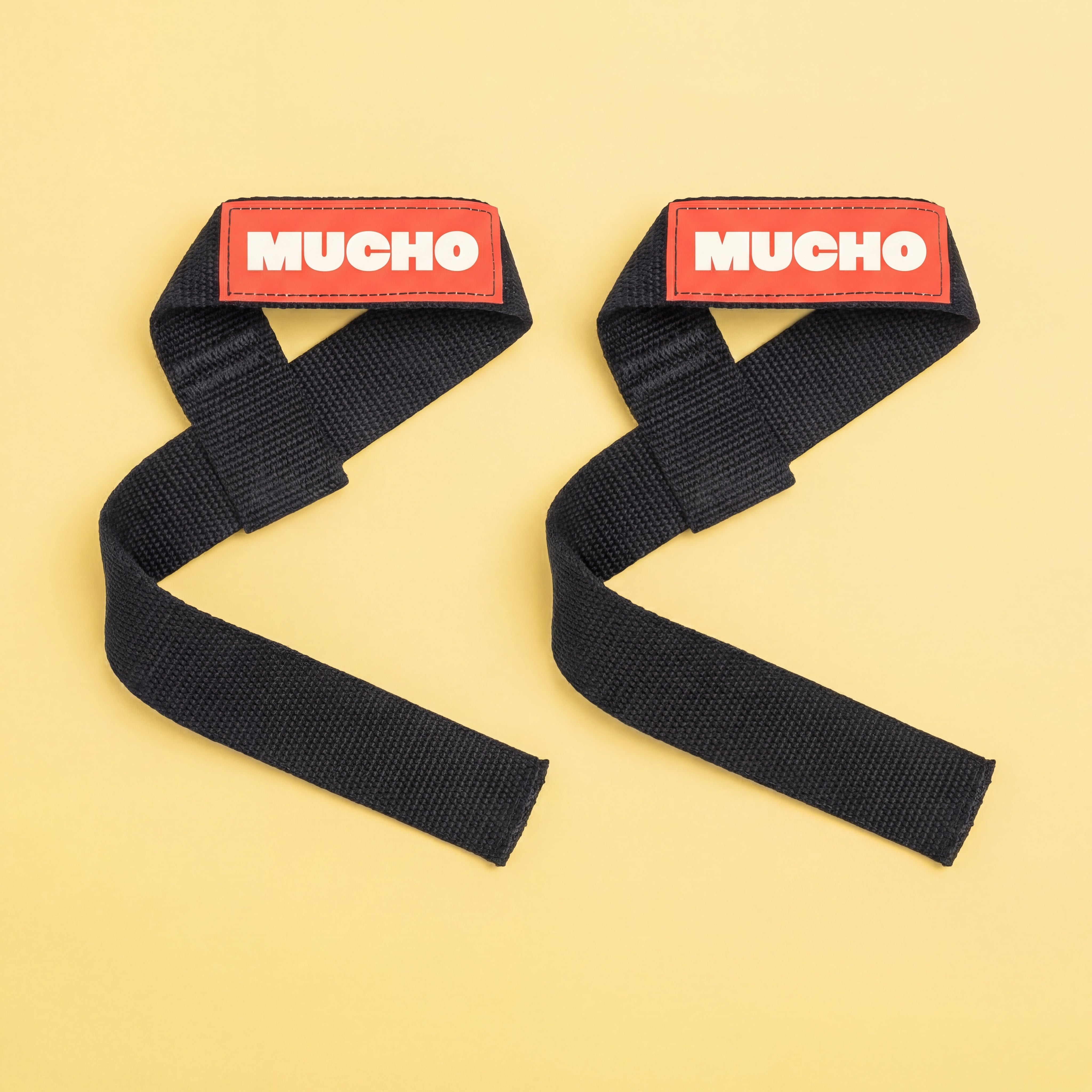 Exclusive Lifting Straps - Mucho