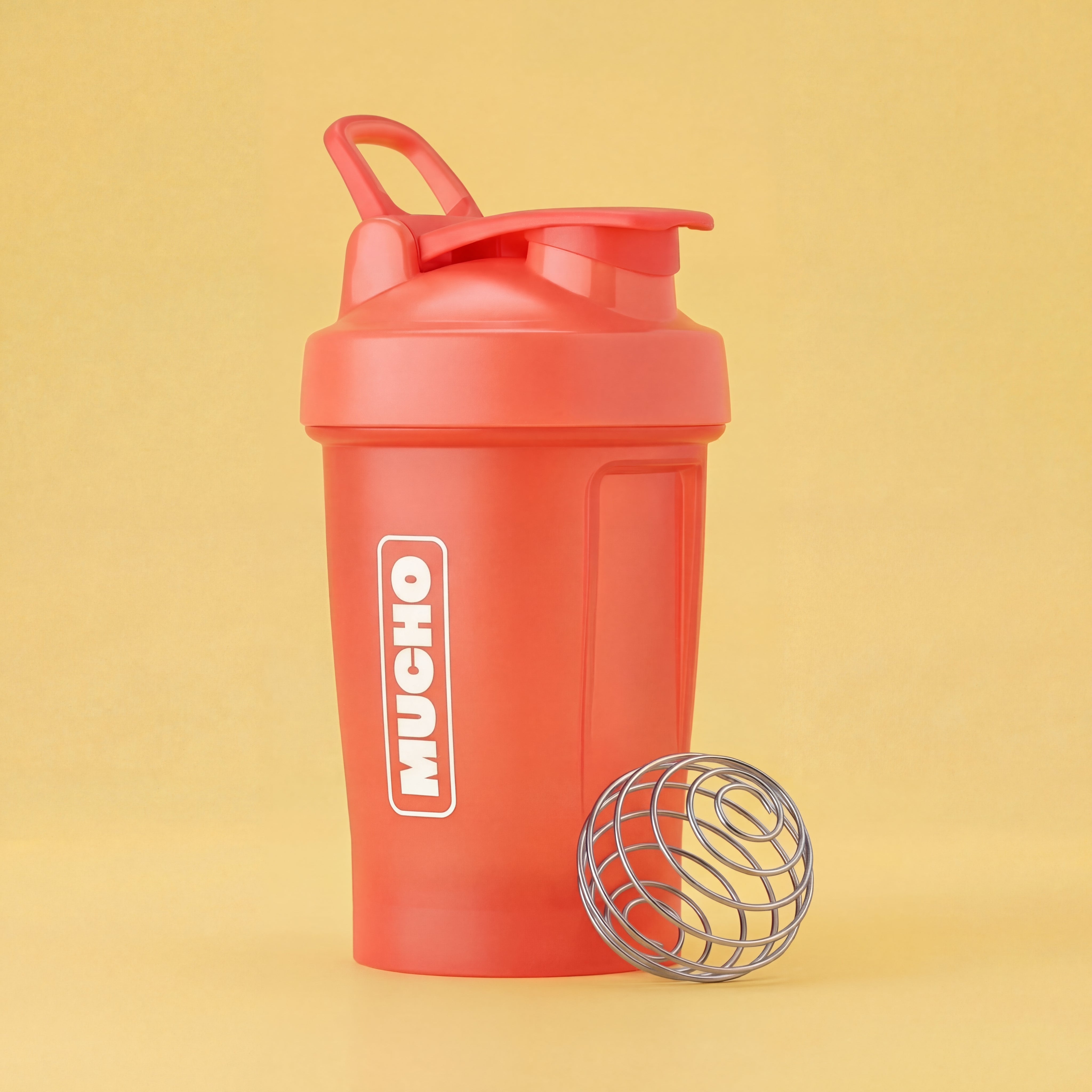 Exclusive Shaker Bottle - Mucho