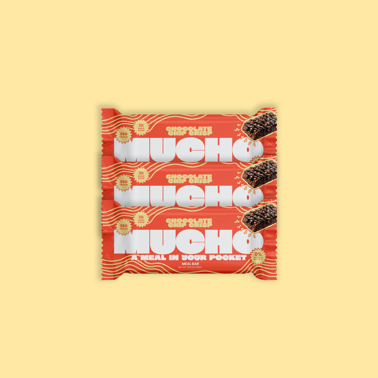 FREE Sampler Pack - Mucho