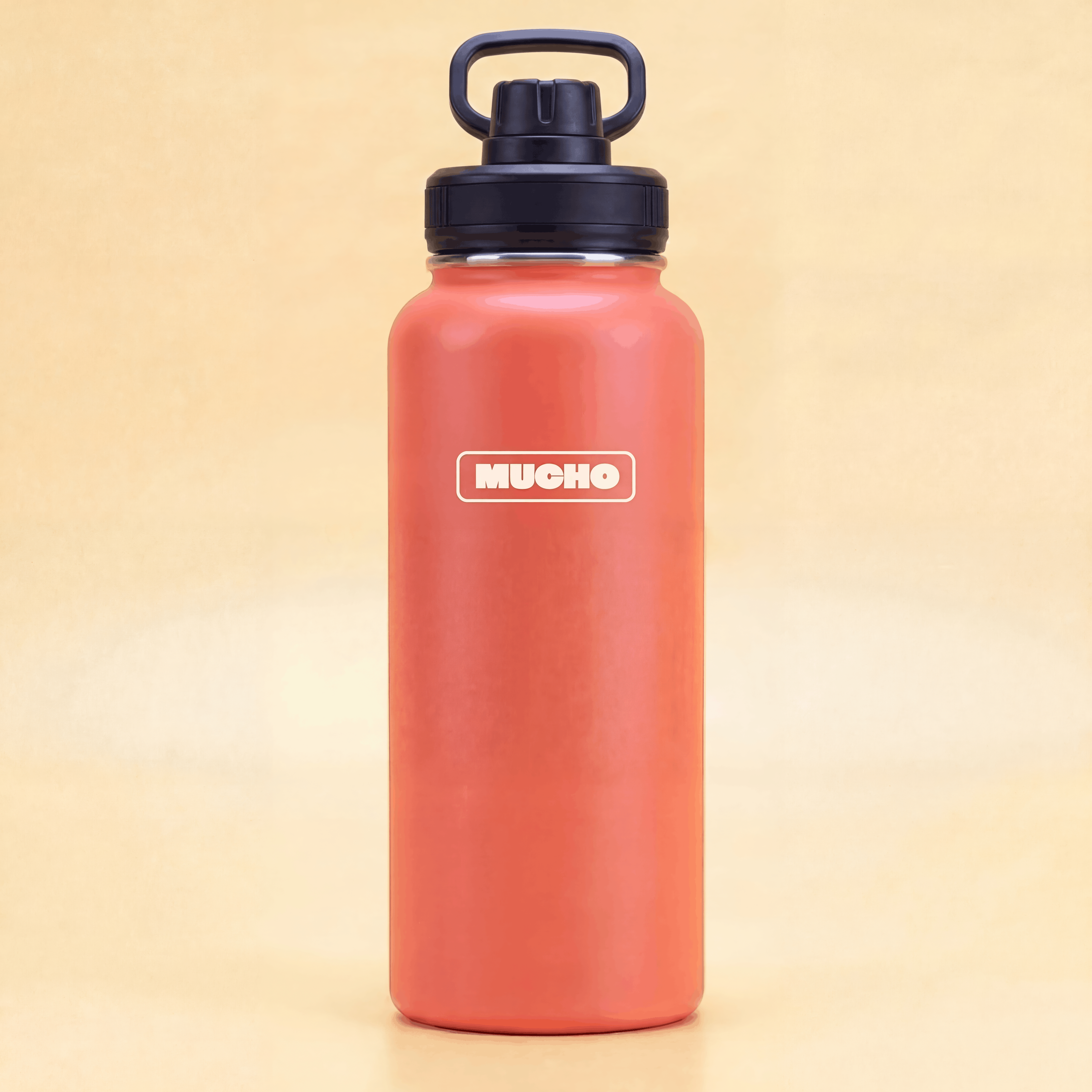 Exclusive Waterbottle - Mucho